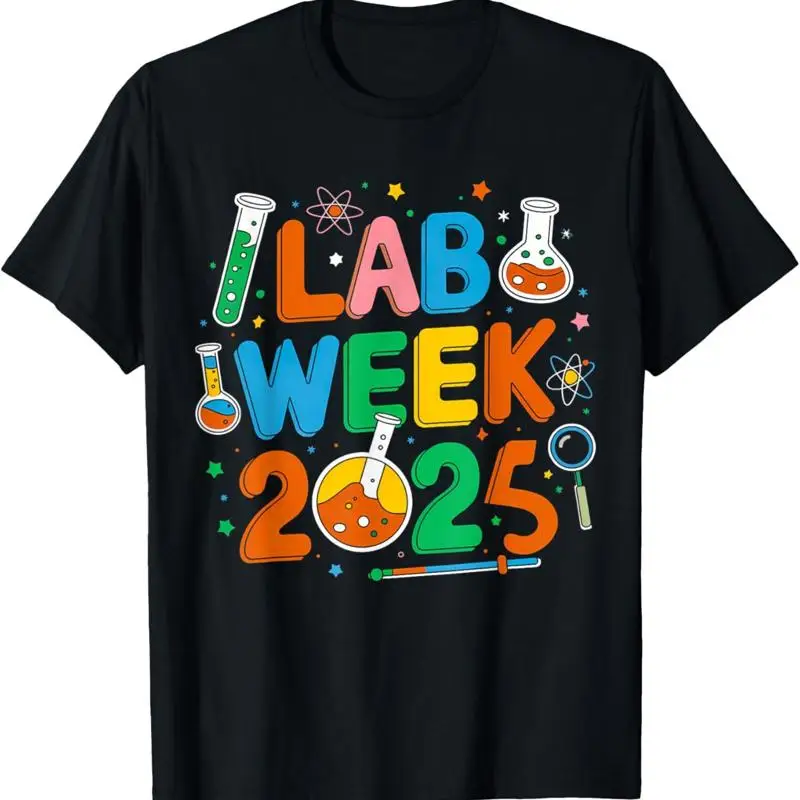 Medical Lab Week - Medical Lab Scientist Retro Week 2025