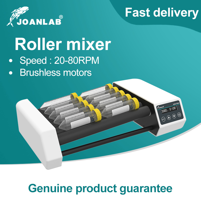 Medical Lab Technology - JOANLAB Roller Mixer Laboratory Equipment Digital