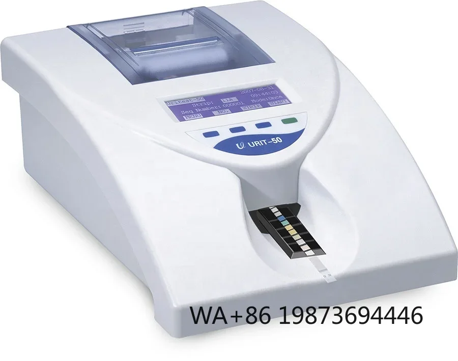 Clinical Urine Analyzer with T - Urine Analyzer Strip 评论和价格