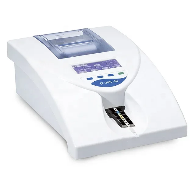 Clinical Urine Analyzer with T - Urine Analyzer Strip 评论和价格