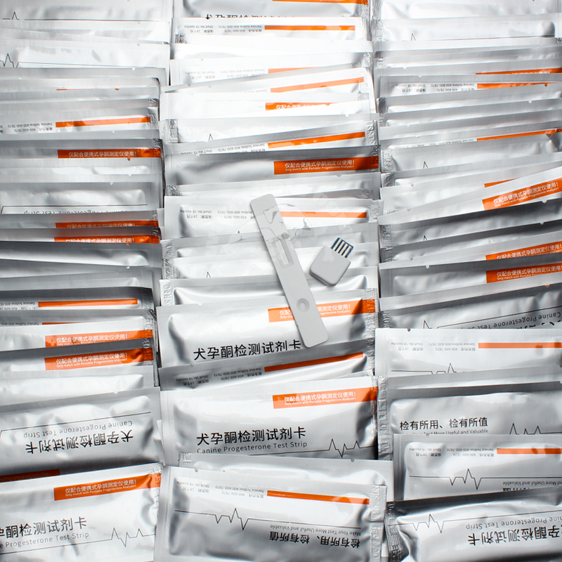 Canine Progesterone Test Kit D - Urine Analyzer Strip 评论和价格