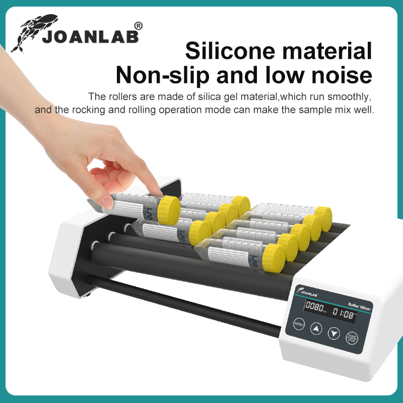 JOANLAB Roller Mixer Laborator - Medical Lab Technology 评论和价格