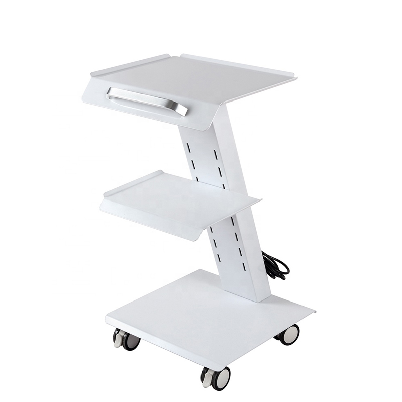 Mobile Medical Dental Cart Tro - Medical Lab Technology 评论和价格
