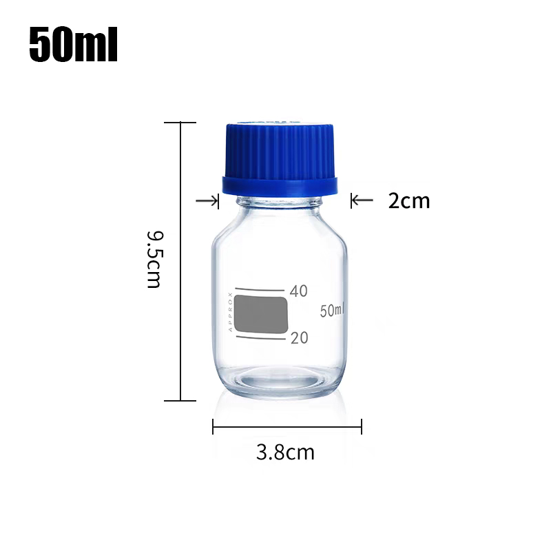 50ml/100ml/250ml Graduated Rou - Medical Lab Technology 评论和价格