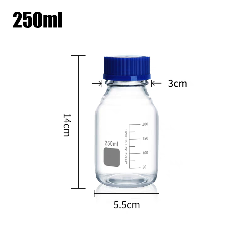 50ml/100ml/250ml Graduated Rou - Medical Lab Technology 评论和价格