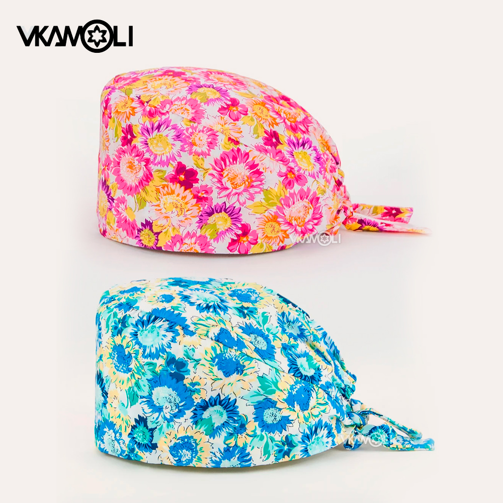 womens nurse scrubs cap Health - Medical Lab Worker 评论和价格
