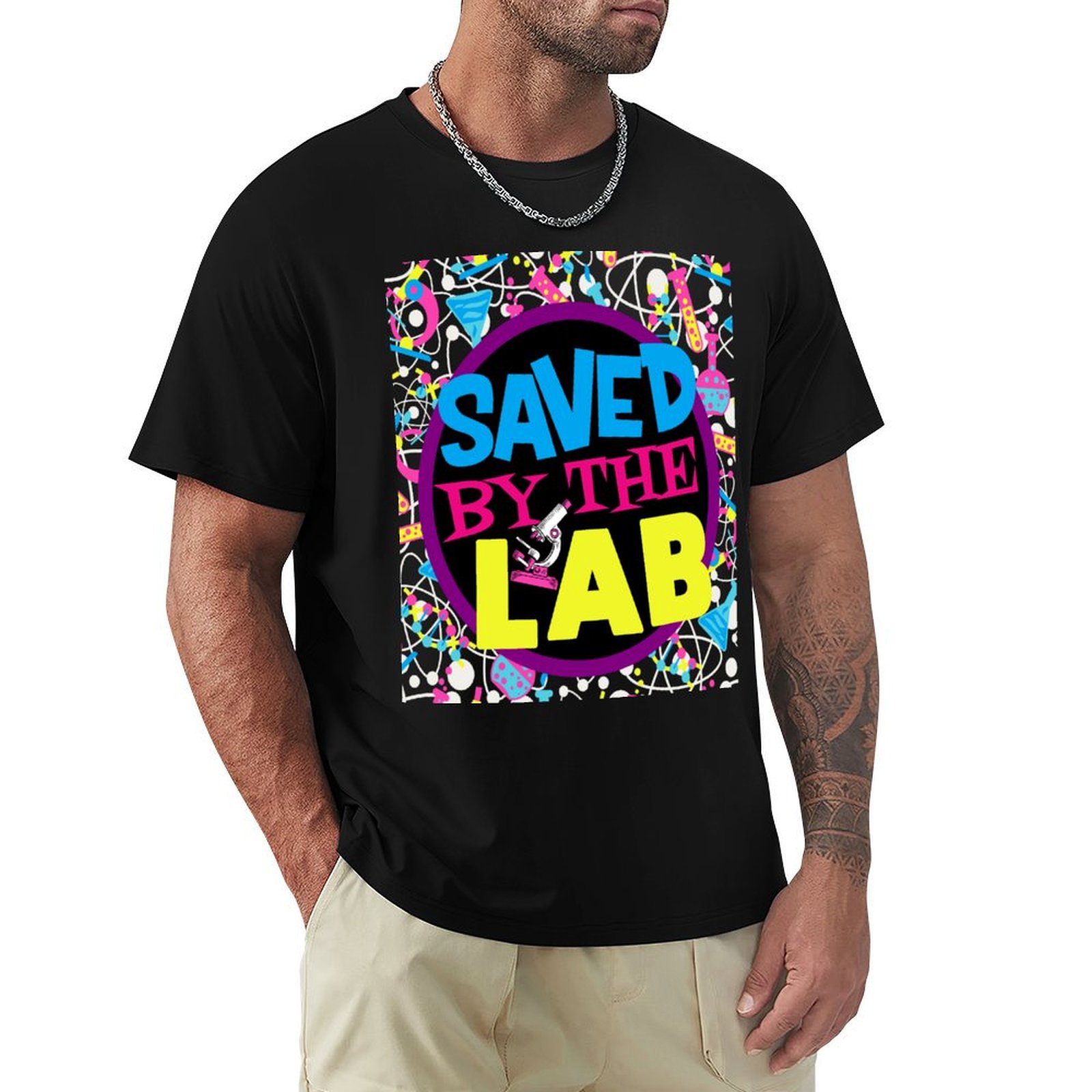 SAVED BY THE LAB~LAB WEEK 2023 - Medical Lab Week 评论和价格