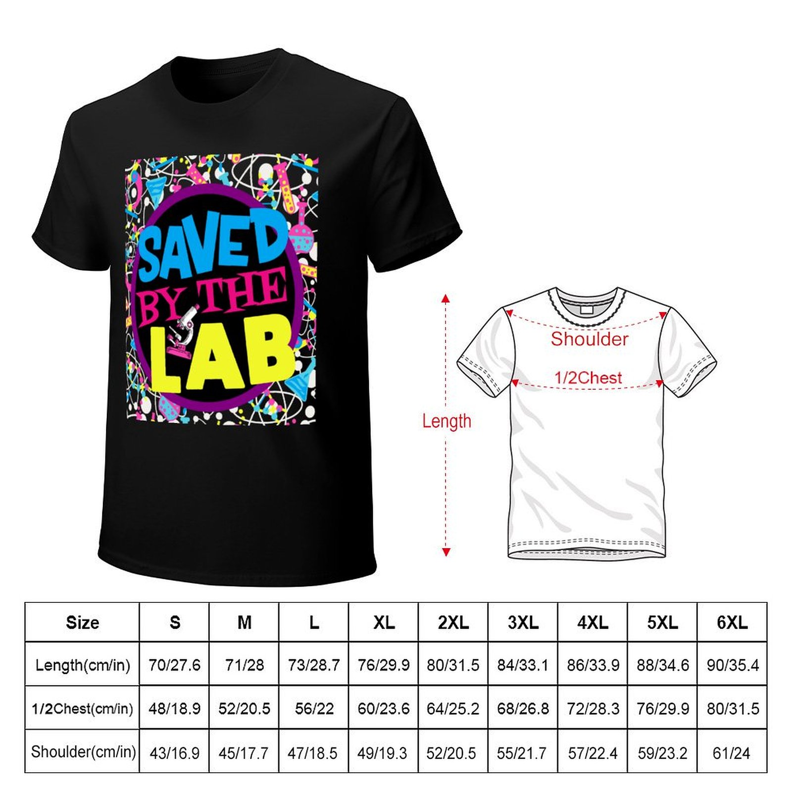 SAVED BY THE LAB~LAB WEEK 2023 - Medical Lab Week 评论和价格