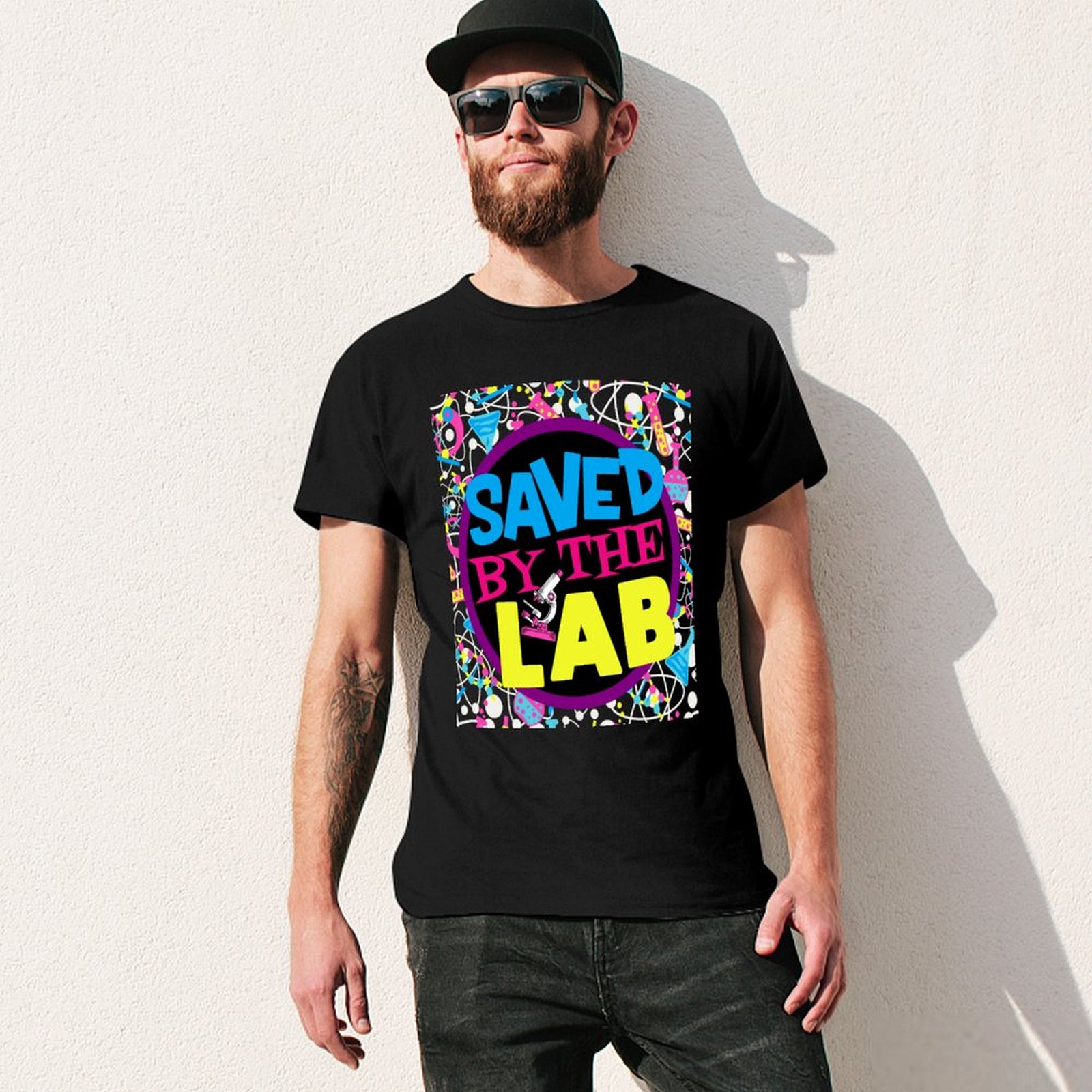SAVED BY THE LAB~LAB WEEK 2023 - Medical Lab Week 评论和价格