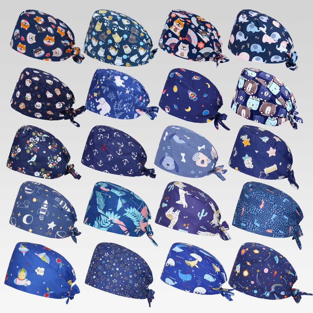 Sky Men's Cap for Doctor Nurse - Medical Lab Business 评论和价格