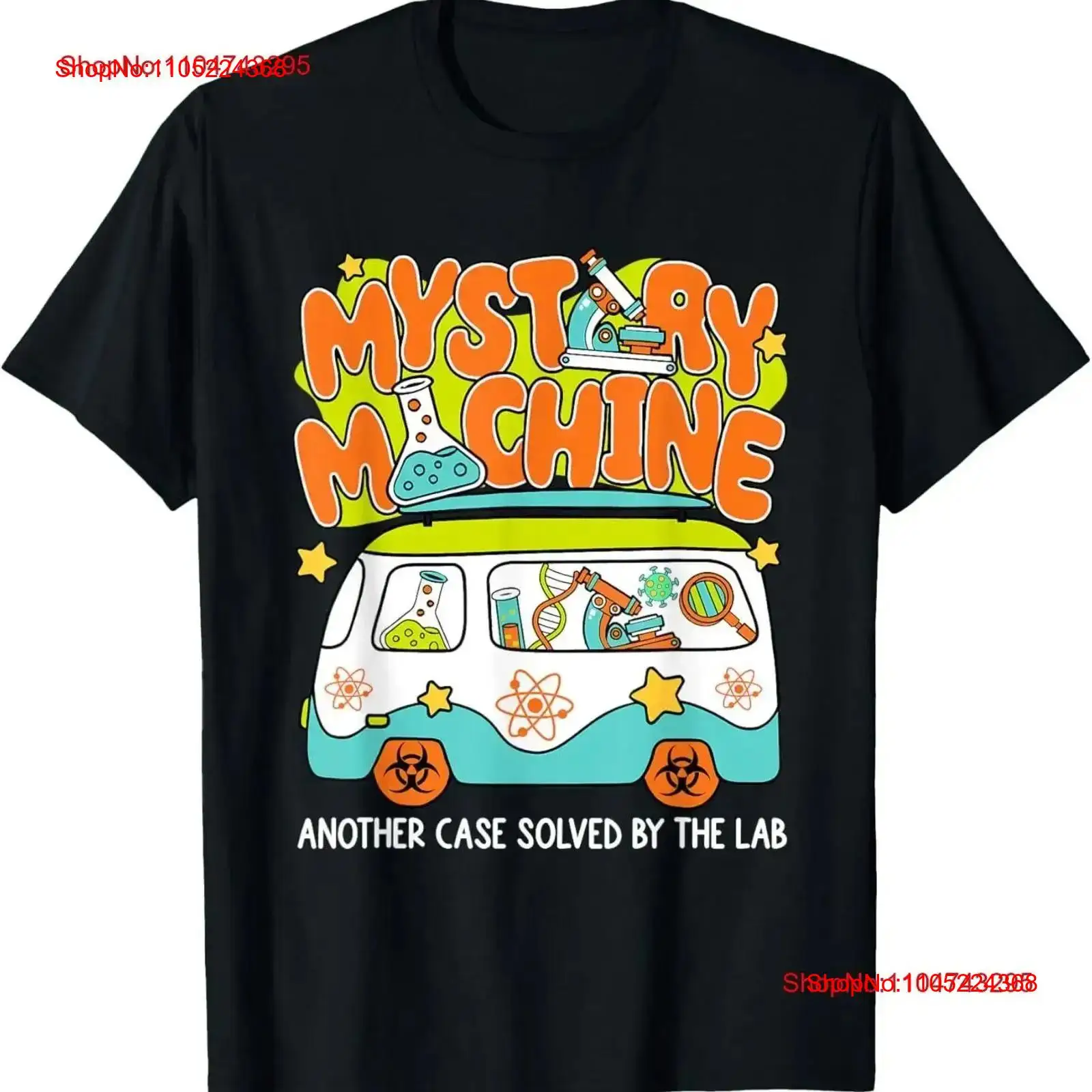Funny Mystery Machine of Diagn - Medical Lab Week 评论和价格