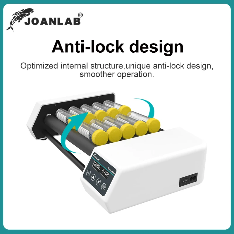 JOANLAB Roller Mixer Laborator - Medical Lab Youtube 评论和价格