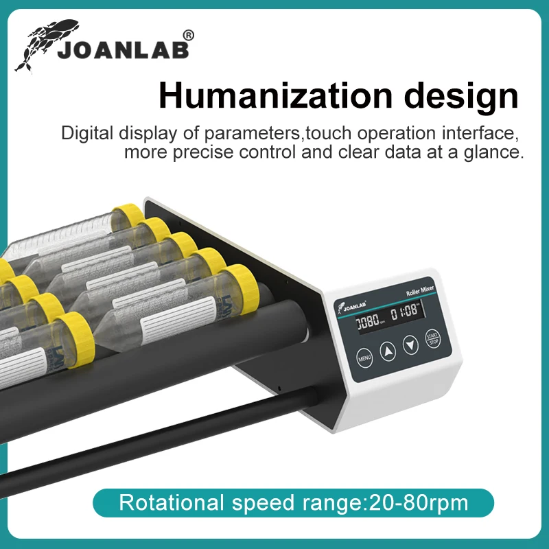 JOANLAB Roller Mixer Laborator - Medical Lab Youtube 评论和价格